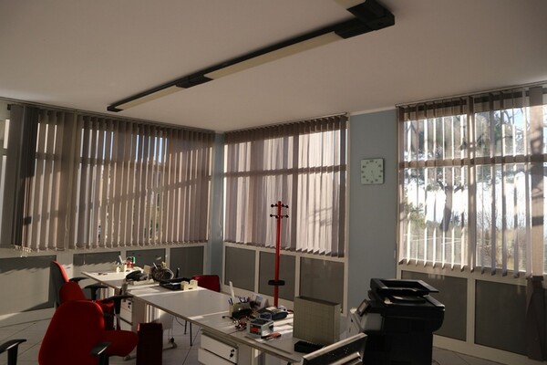 1#7095 Impianto aspirazione e condizionamento in vendita - foto 13