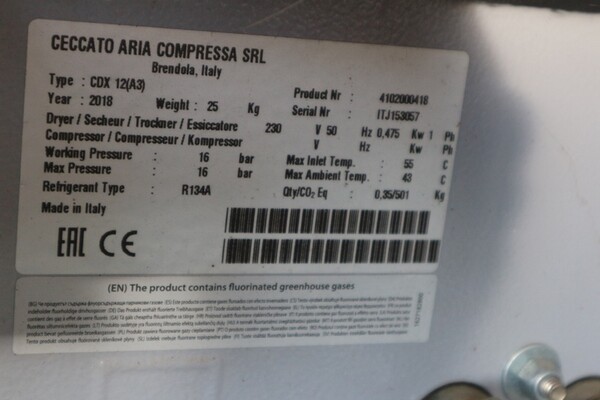 1#7095 Impianto aspirazione e condizionamento in vendita - foto 30