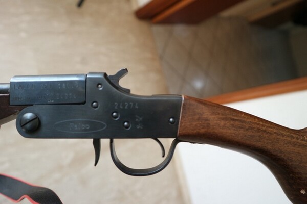 5#7095 Fucili Cockeril e Falco in vendita - foto 4
