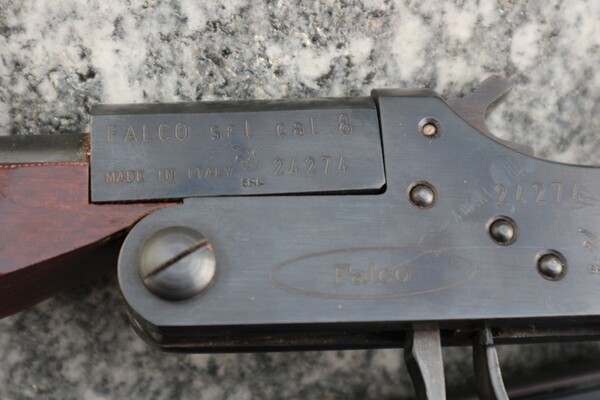 5#7095 Fucili Cockeril e Falco in vendita - foto 5