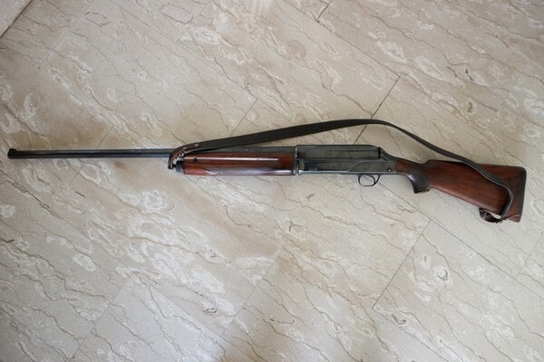 6#7095 Fucili Breda e Beretta in vendita - foto 1