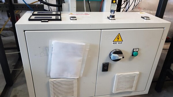 1#7096 Macchinari autoprodotti per imballaggio gonfiabile e brevetto in vendita - foto 7