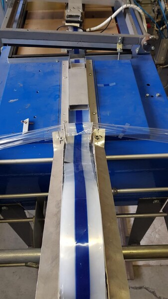 1#7096 Macchinari autoprodotti per imballaggio gonfiabile e brevetto in vendita - foto 8