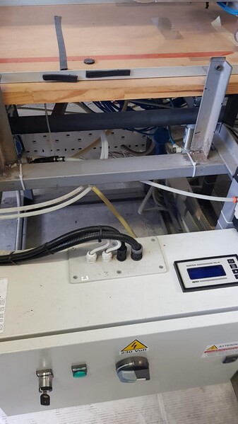 1#7096 Macchinari autoprodotti per imballaggio gonfiabile e brevetto in vendita - foto 10