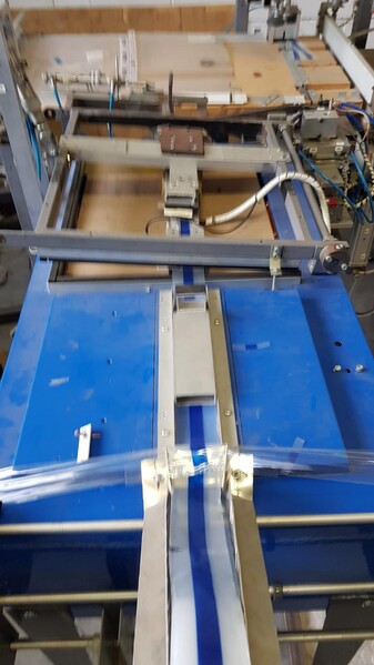 1#7096 Macchinari autoprodotti per imballaggio gonfiabile e brevetto in vendita - foto 13