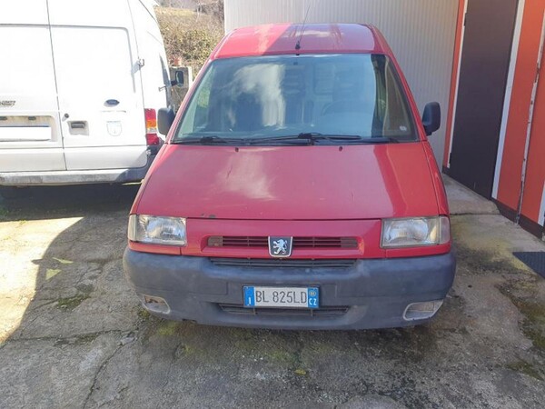 100#7097 Furgone Peugeot Expert in vendita - foto 1
