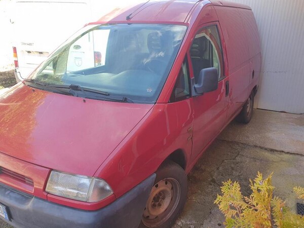 100#7097 Furgone Peugeot Expert in vendita - foto 2