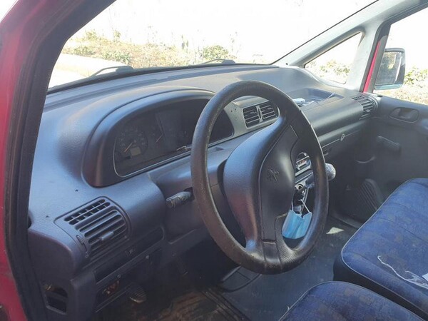 100#7097 Furgone Peugeot Expert in vendita - foto 3