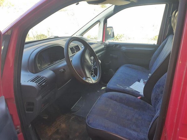 100#7097 Furgone Peugeot Expert in vendita - foto 4