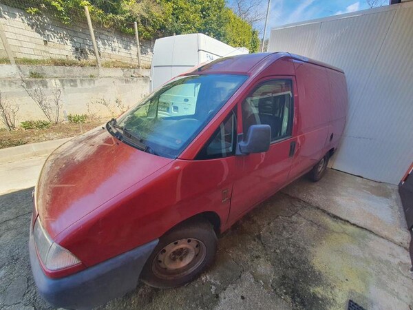 100#7097 Furgone Peugeot Expert in vendita - foto 5