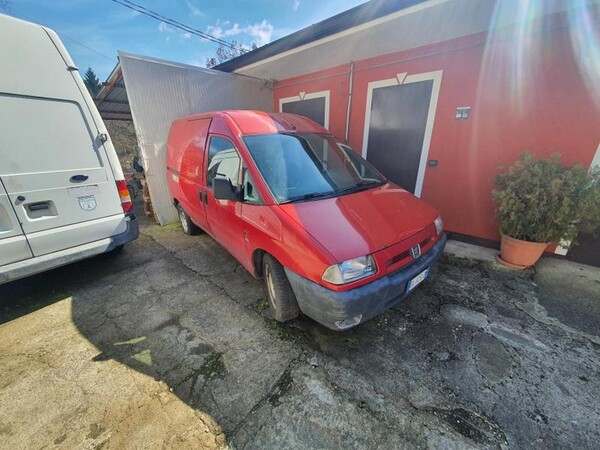 100#7097 Furgone Peugeot Expert in vendita - foto 6