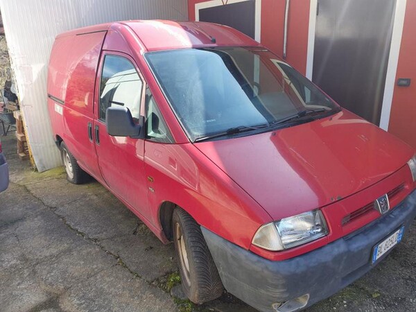 100#7097 Furgone Peugeot Expert in vendita - foto 7