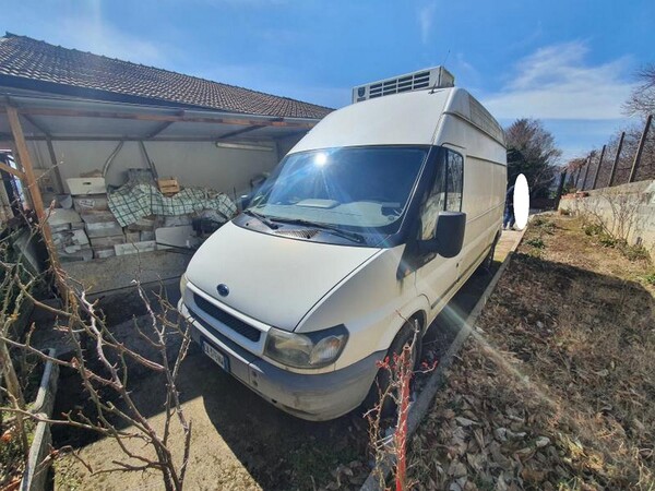 101#7097 Furgone Ford Transit in vendita - foto 1