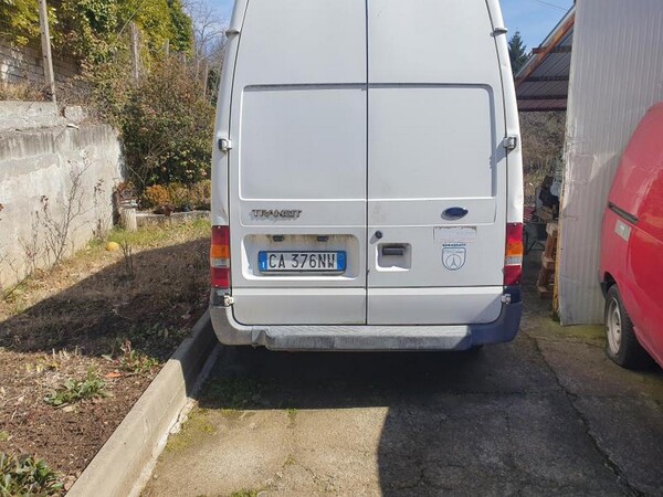101#7097 Furgone Ford Transit in vendita - foto 3