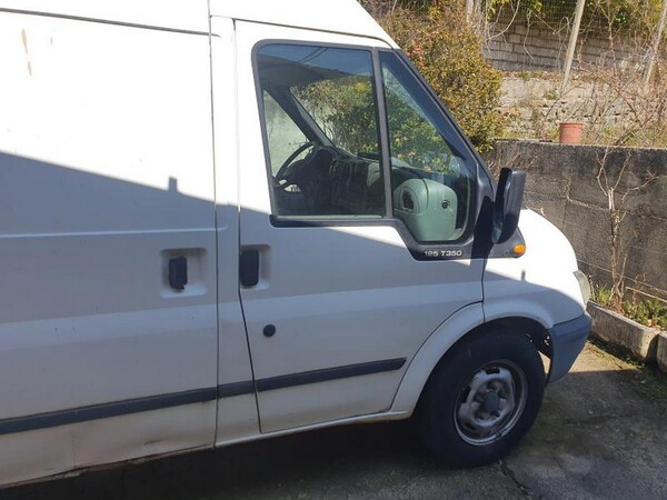 101#7097 Furgone Ford Transit in vendita - foto 5