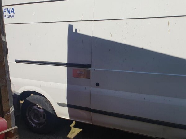 101#7097 Furgone Ford Transit in vendita - foto 6