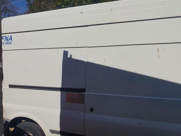 101#7097 Furgone Ford Transit in vendita - foto 7
