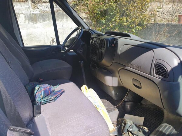 101#7097 Furgone Ford Transit in vendita - foto 9