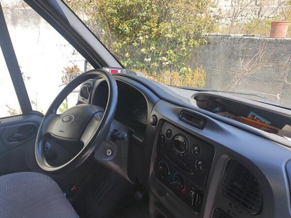 101#7097 Furgone Ford Transit in vendita - foto 10