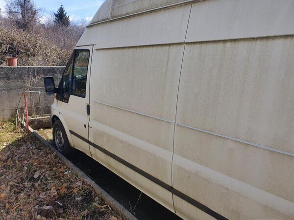 101#7097 Furgone Ford Transit in vendita - foto 11