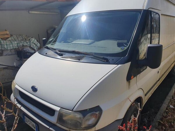 101#7097 Furgone Ford Transit in vendita - foto 12
