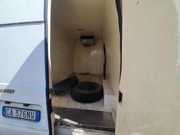 101#7097 Furgone Ford Transit in vendita - foto 13