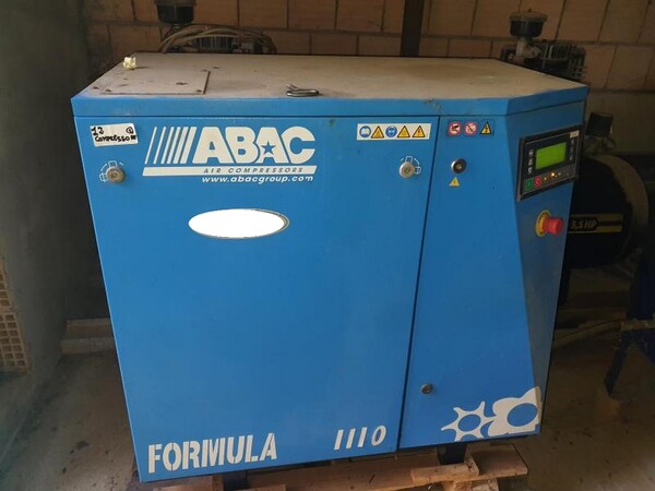 12#7097 Compressore Abac in vendita - foto 4