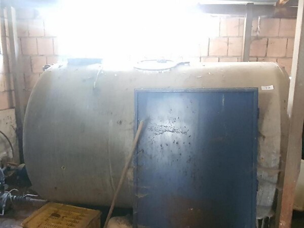 16#7097 Depuratore Depurtek e serbatoio in vendita - foto 2