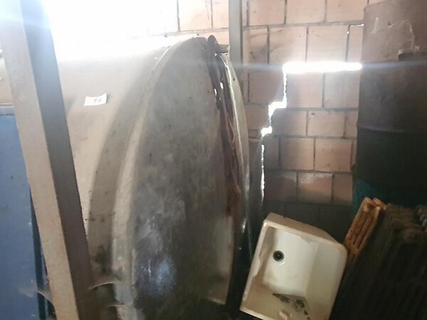 16#7097 Depuratore Depurtek e serbatoio in vendita - foto 3