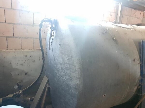 16#7097 Depuratore Depurtek e serbatoio in vendita - foto 4