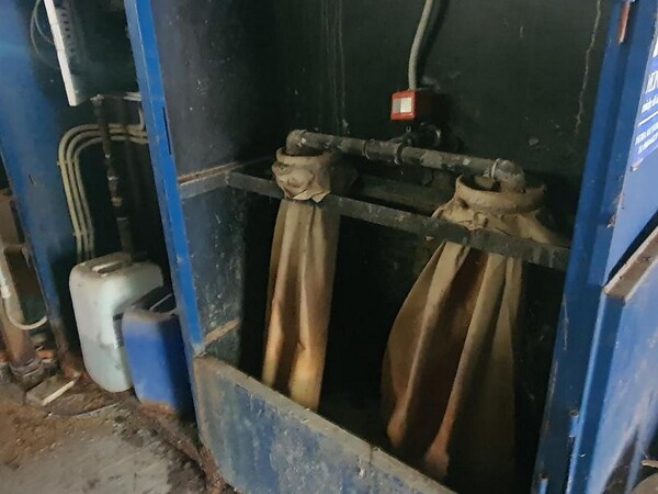 16#7097 Depuratore Depurtek e serbatoio in vendita - foto 7