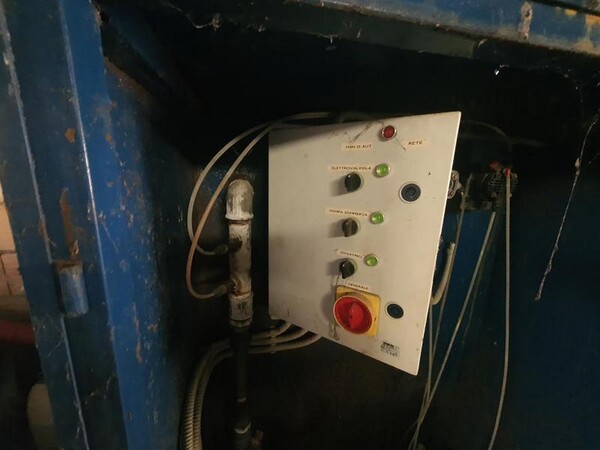 16#7097 Depuratore Depurtek e serbatoio in vendita - foto 8