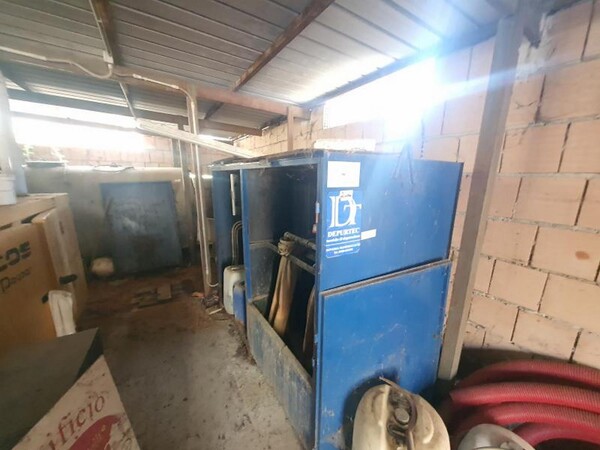 16#7097 Depuratore Depurtek e serbatoio in vendita - foto 9