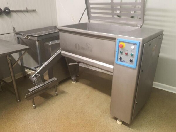 2#7097 Impastatrice in vendita - foto 1