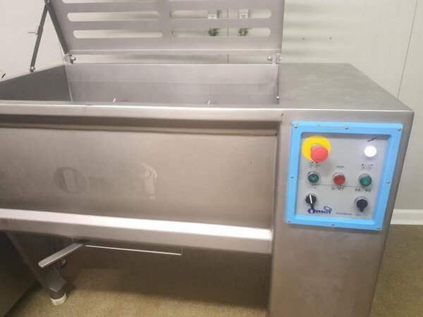 2#7097 Impastatrice in vendita - foto 2