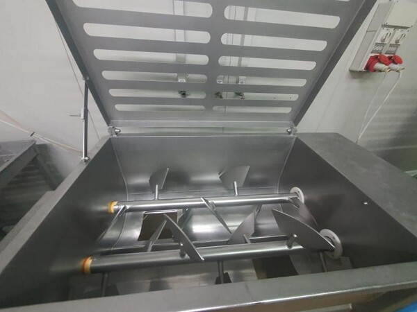 2#7097 Impastatrice in vendita - foto 4