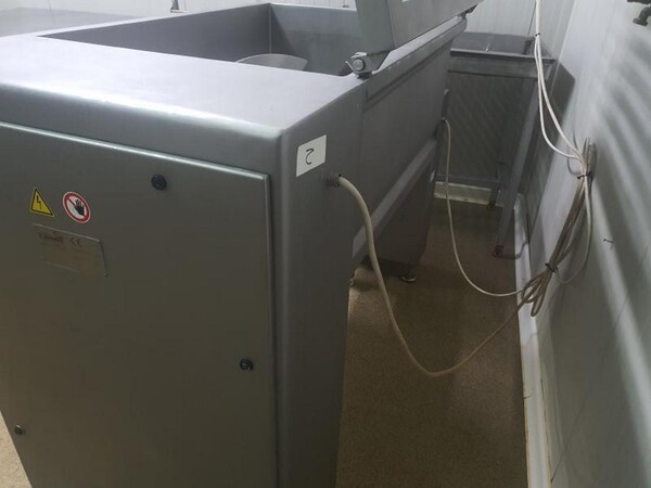 2#7097 Impastatrice in vendita - foto 5