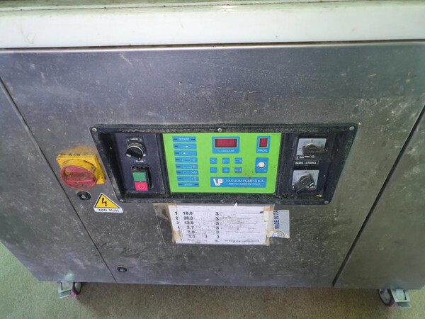 8#7097 Campana per sottovuoto Vacuumpump in vendita - foto 4