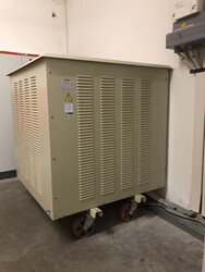 Three phase transformer Botter - Lot 2 (Auction 7102)