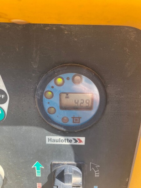 1#7103 Piattaforma aerea Haulotte in vendita - foto 6