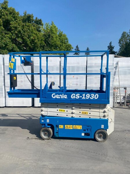 2#7103 Piattaforma aerea Genie in vendita - foto 2