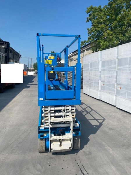 2#7103 Piattaforma aerea Genie in vendita - foto 3
