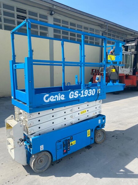 2#7103 Piattaforma aerea Genie in vendita - foto 4