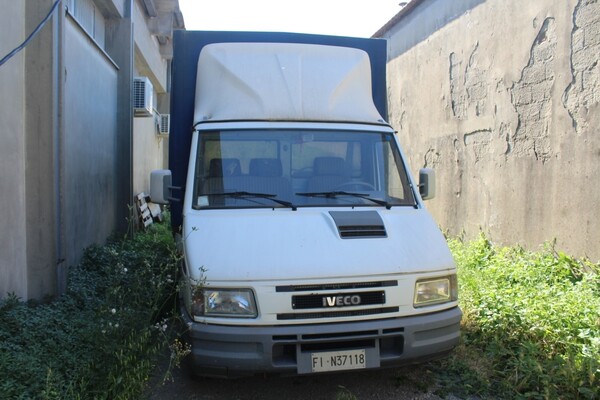 1#7104 Autocarro Fiat Iveco in vendita - foto 1