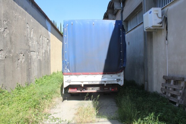 1#7104 Autocarro Fiat Iveco in vendita - foto 2