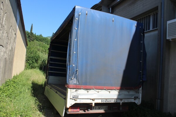 1#7104 Autocarro Fiat Iveco in vendita - foto 3