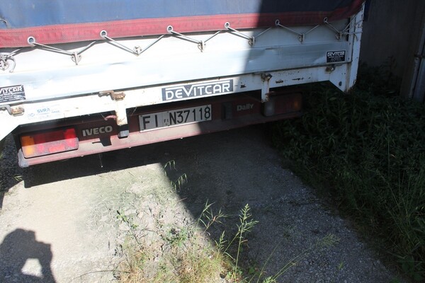 1#7104 Autocarro Fiat Iveco in vendita - foto 4