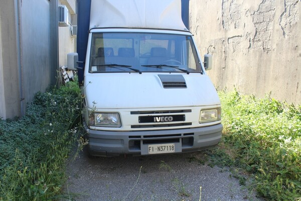 1#7104 Autocarro Fiat Iveco in vendita - foto 6