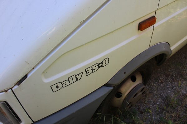1#7104 Autocarro Fiat Iveco in vendita - foto 7