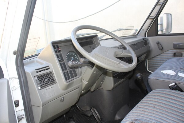 1#7104 Autocarro Fiat Iveco in vendita - foto 9